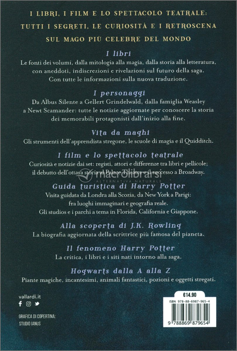 Harry Potter, una nuova edizione personalizzata per casata