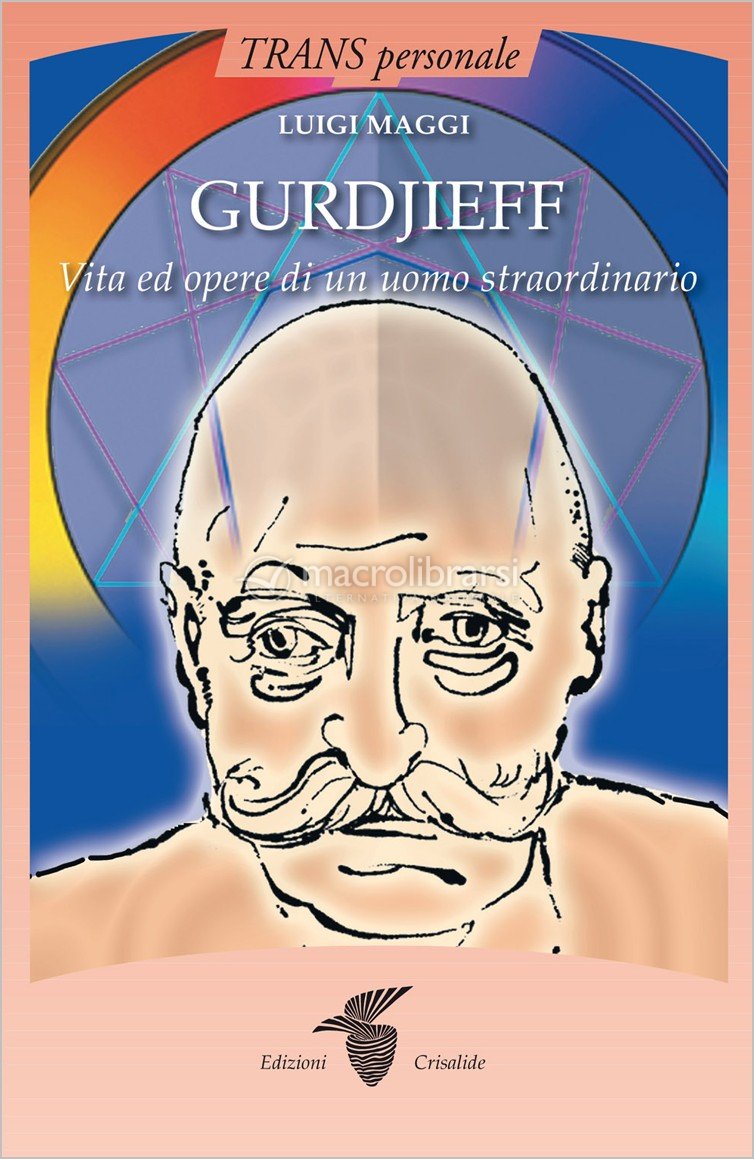 Gurdjieff — Libro di Luigi Maggi