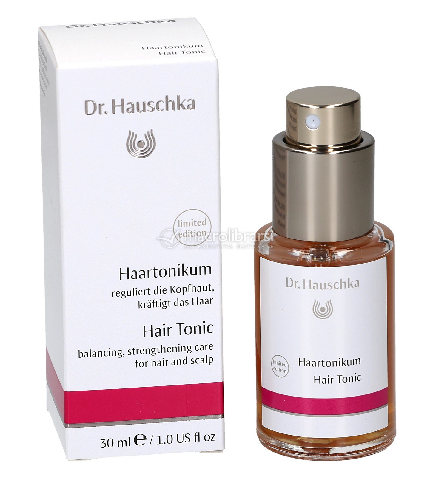 Lozione per Capelli Neem, Ortica, Corteccia di Betulla e Bardana - Hair ...