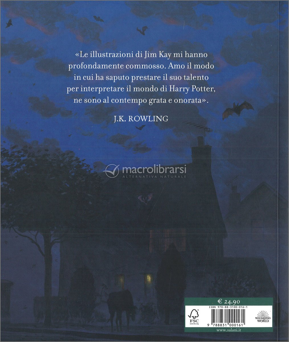 Harry Potter E Il Prigioniero Di Azkaban Libro Prima Edizione