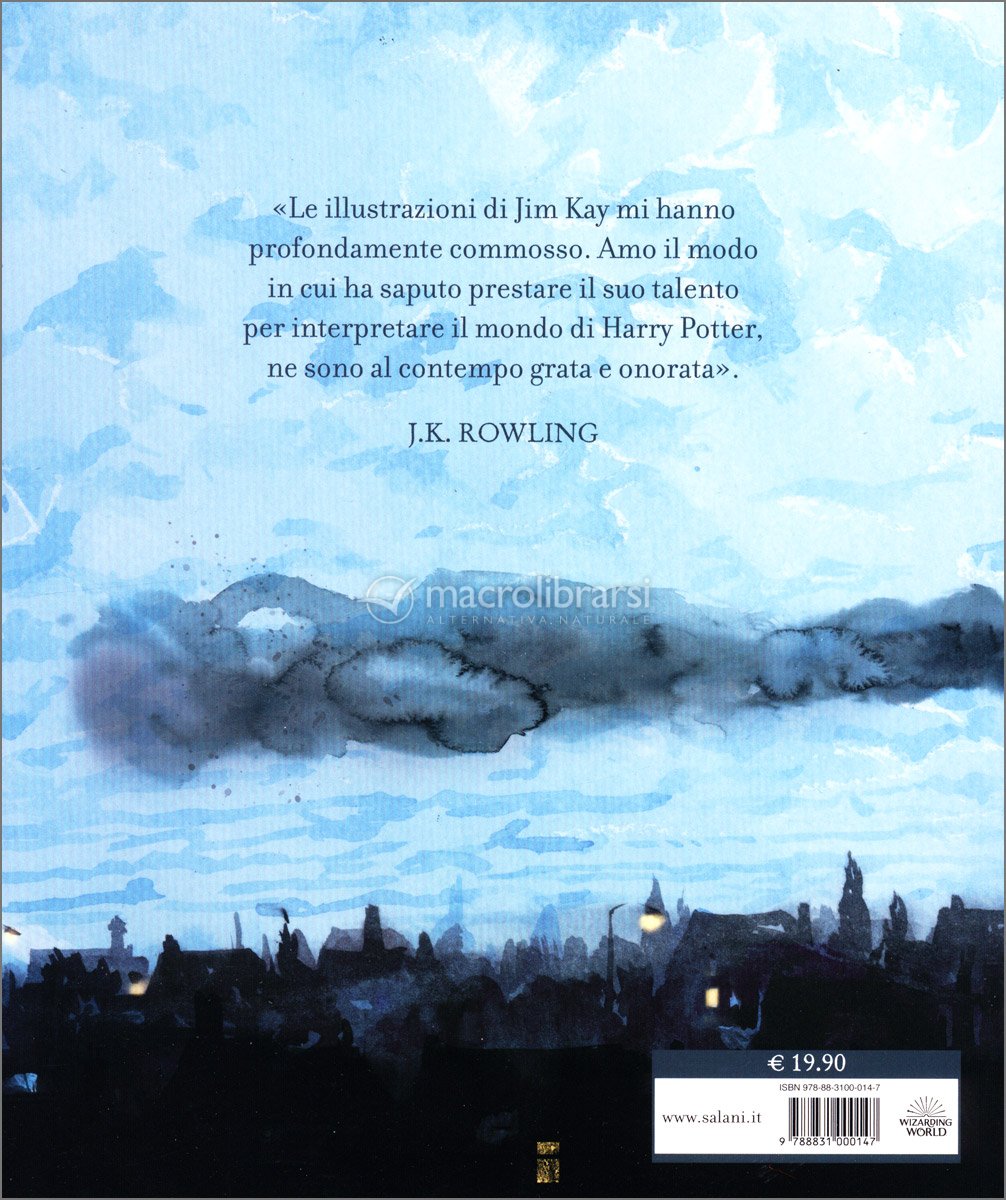 Prezzo Libro Harry Potter E La Pietra Filosofale
