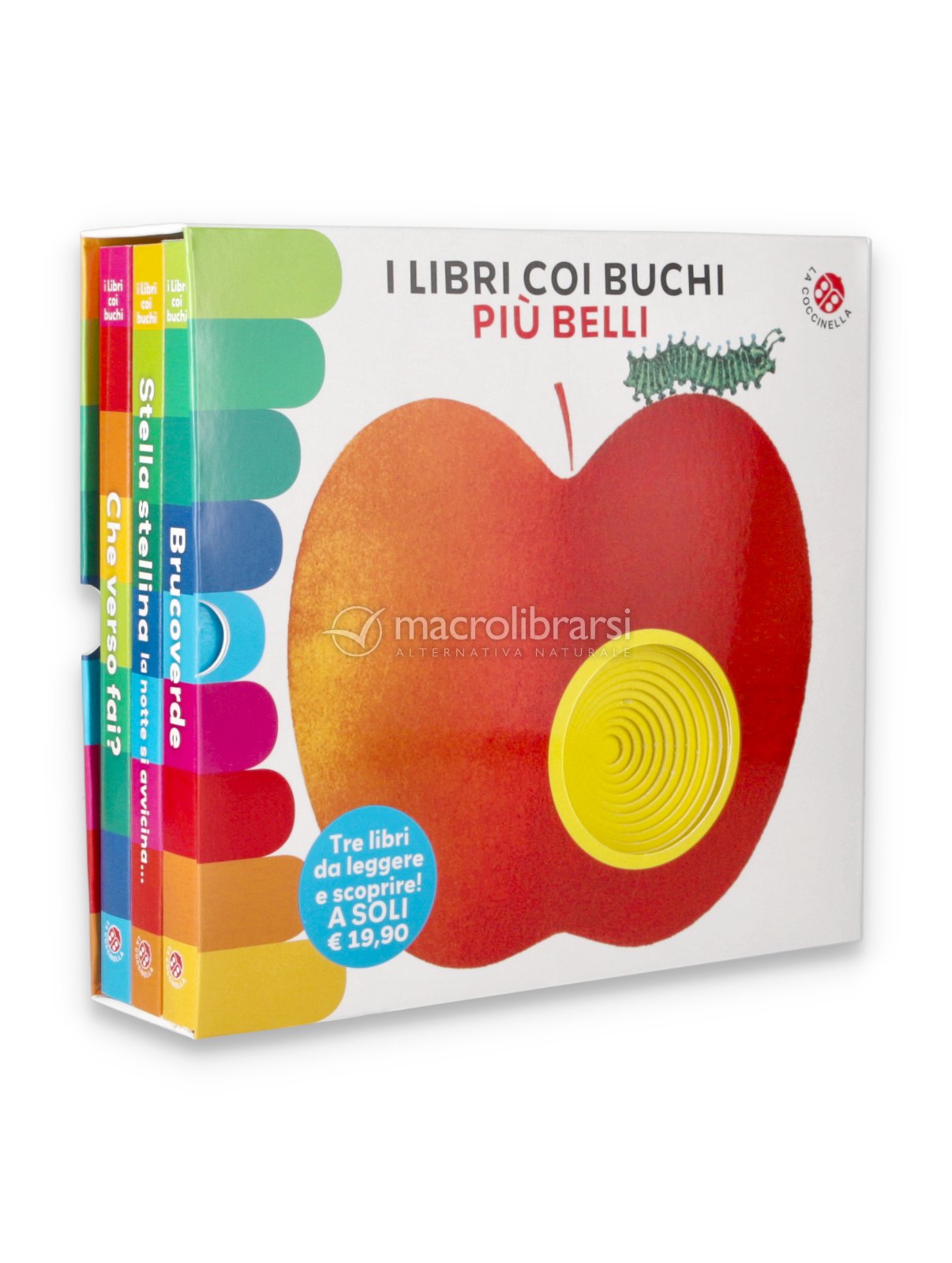 I Libri coi Buchi più Belli — Libro