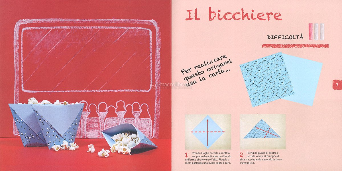 I Primi Origami per Bambini — Libro di Elena Gallo