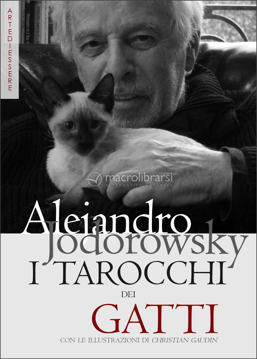 I Tarocchi dei Gatti — Libro