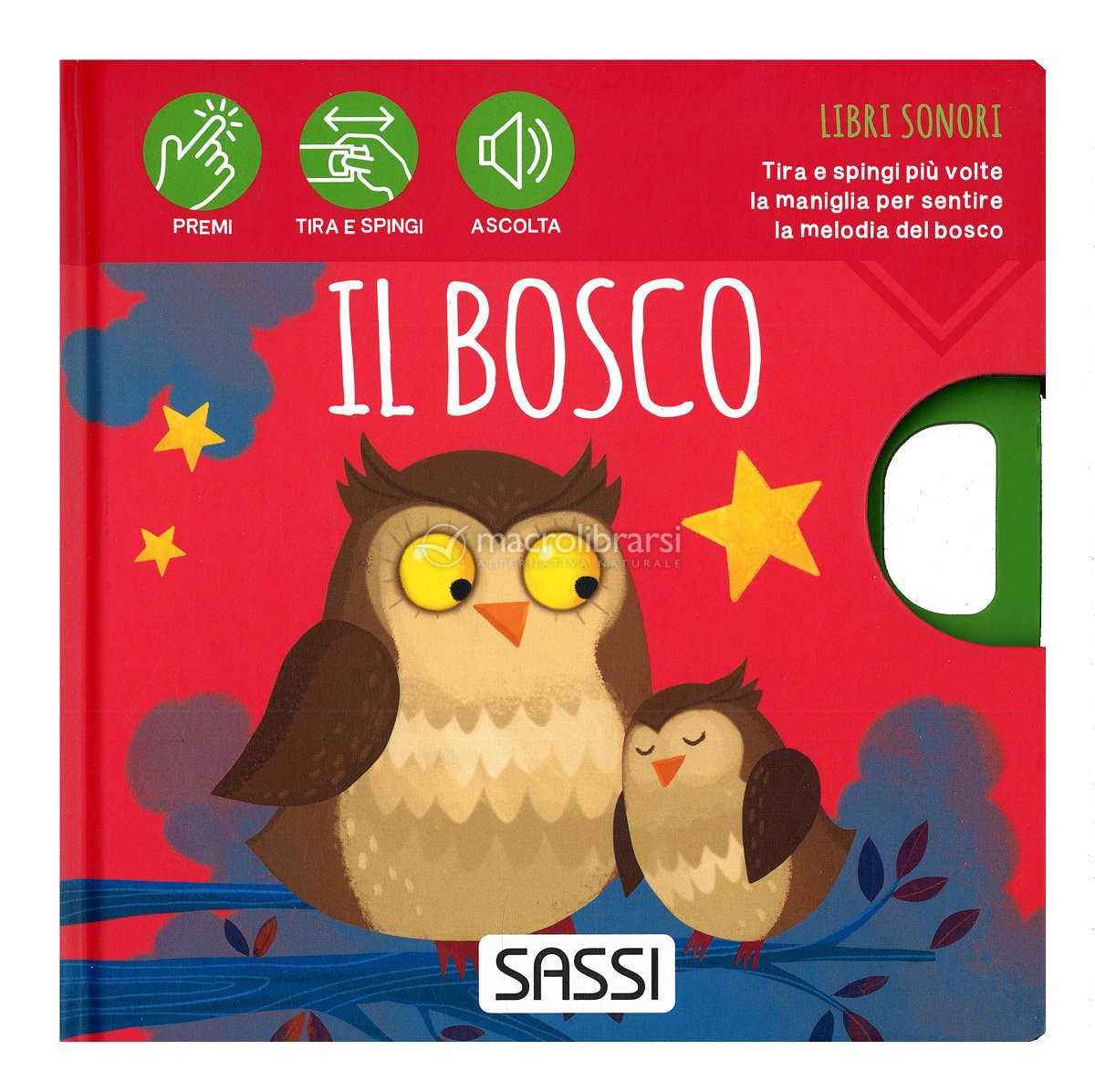 Il Bosco — Libro di Matteo Gaule