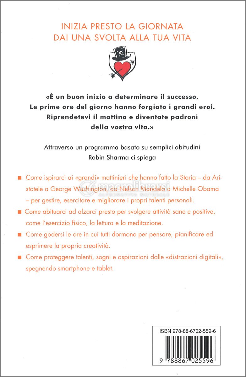 Il Club Delle 5 Del Mattino Recensioni