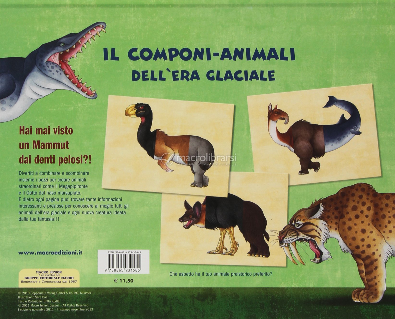 il poni animali dell era glaciale vecchia edizione 1 mammut era glaciale nome