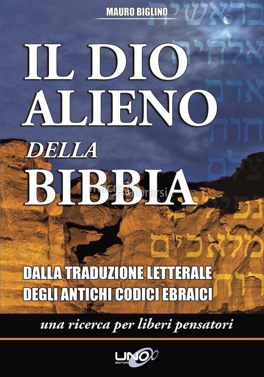 Mauro Biglino La Bibbia è Un Libro Di Storia