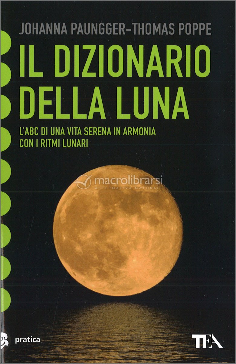 Il dizionario della luna