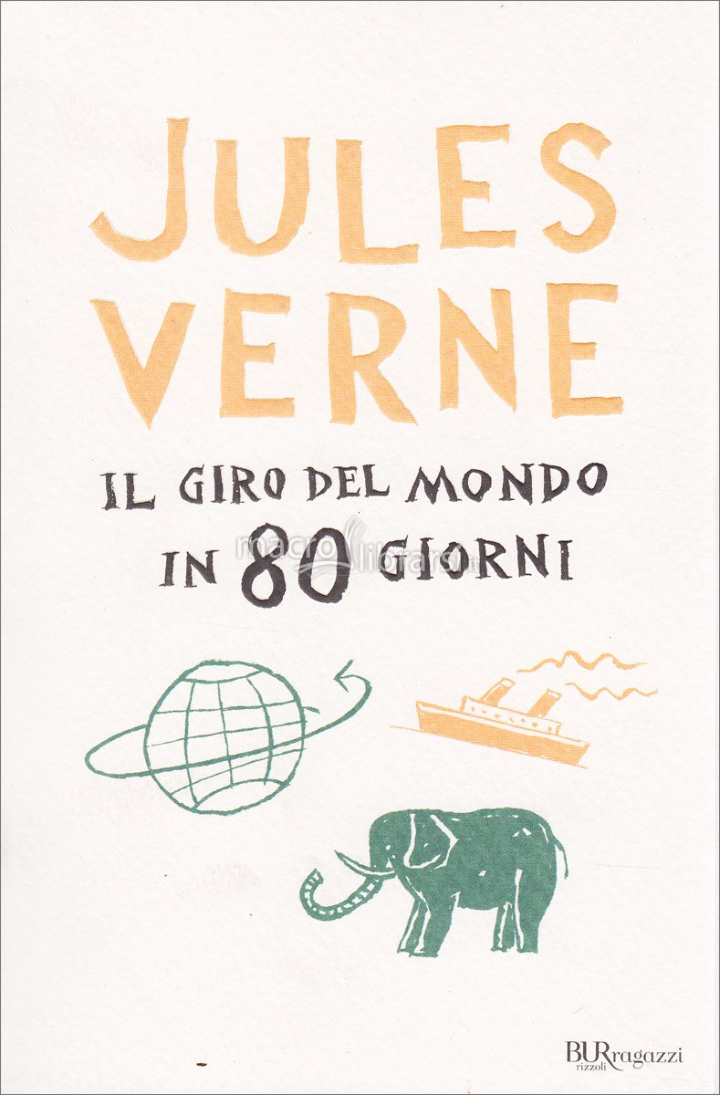 Il Giro del Mondo in 80