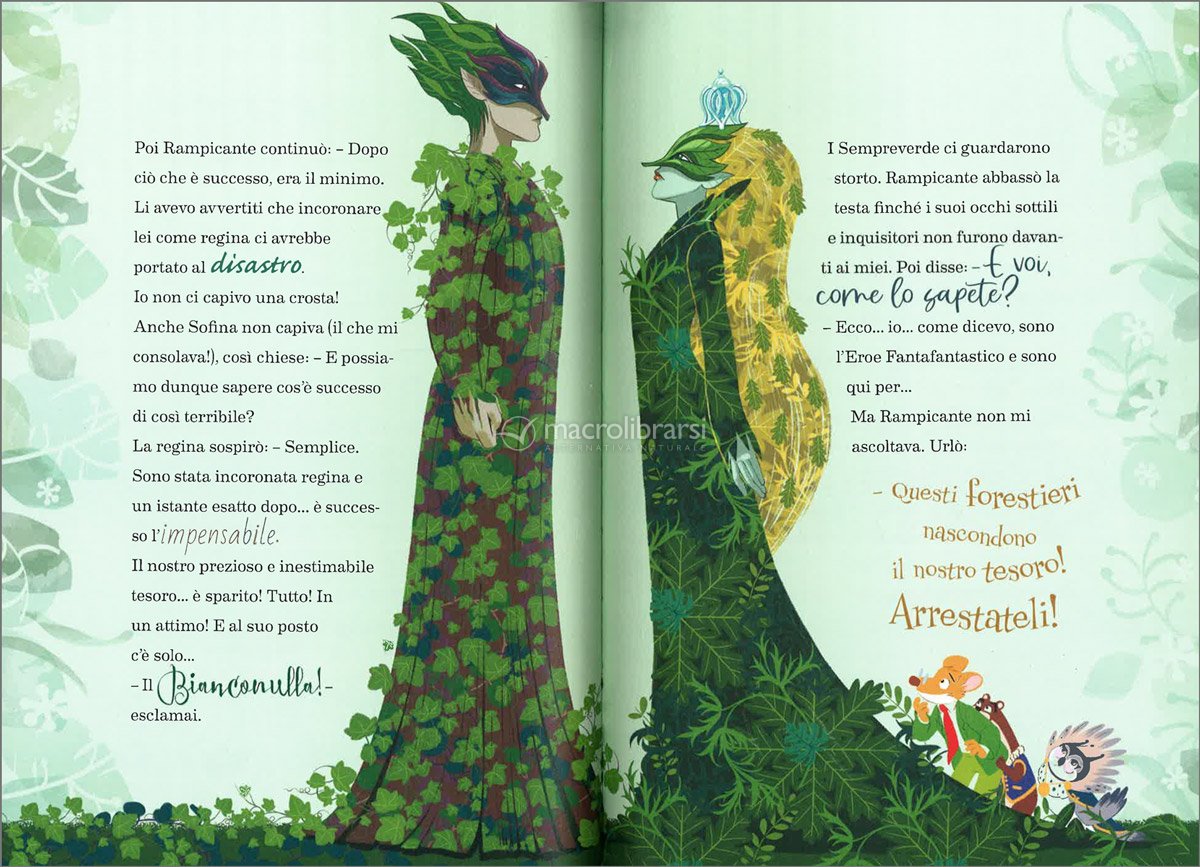 Il Meraviglioso Libro dei Libri — Libro di Geronimo Stilton