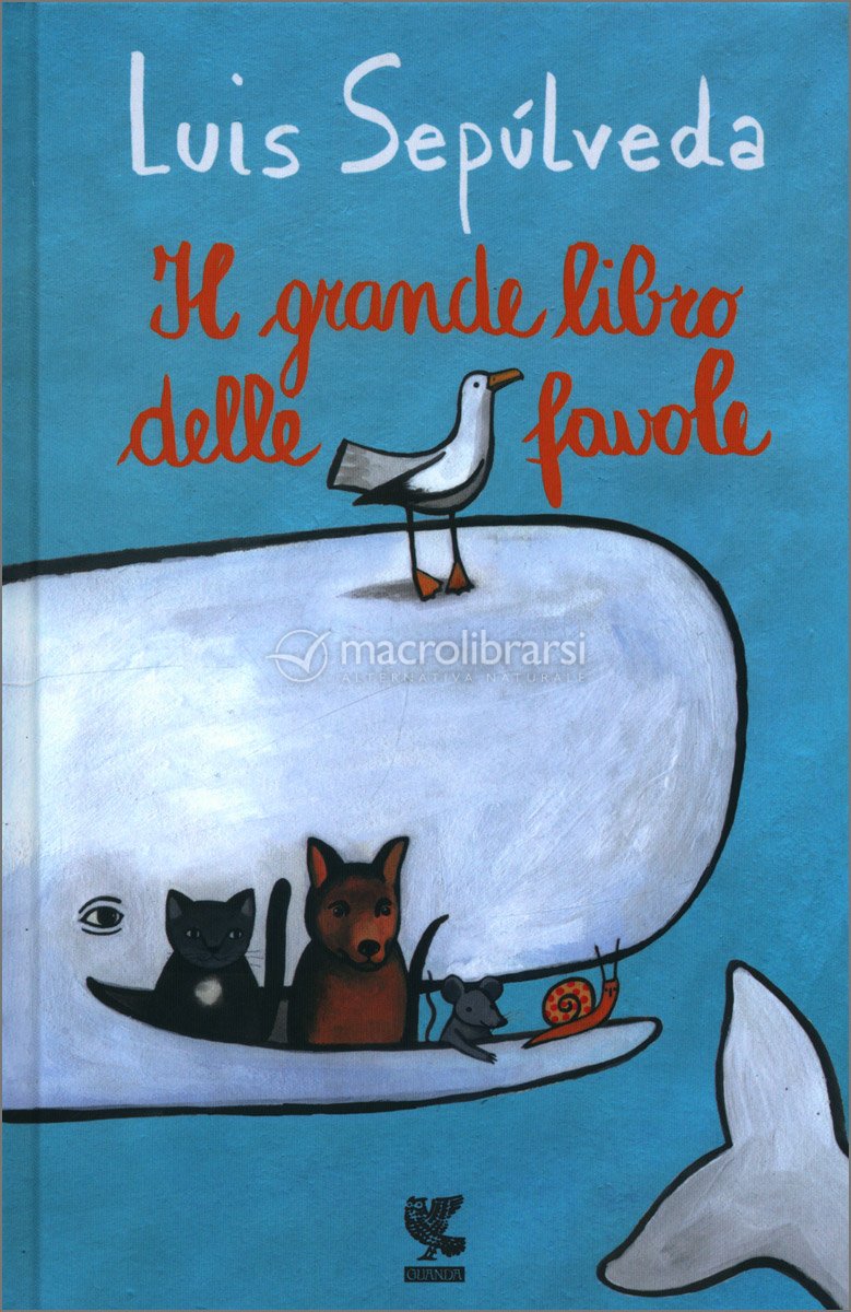 Il grande libro delle fiabe di animali