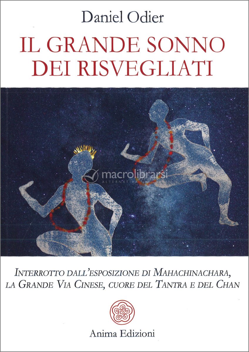 Il Grande Sonno dei Risvegliati — Libro di Daniel Odier