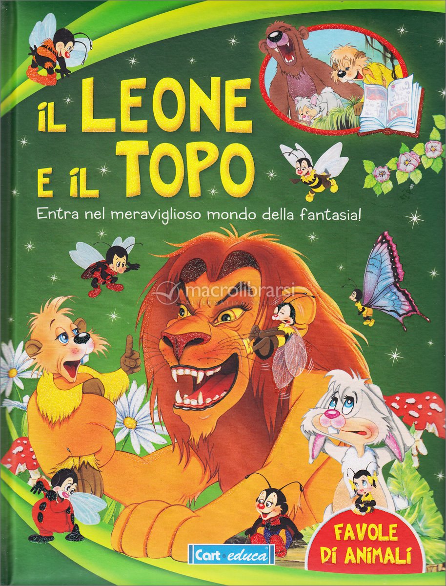 Il Leone E Il Topolino Versione Latino