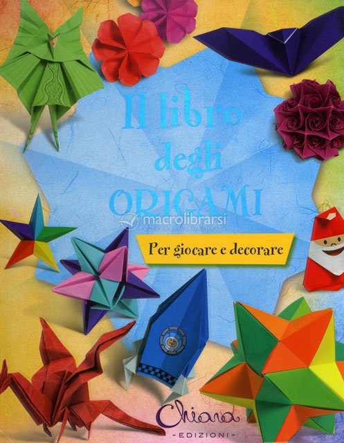 Il Libro degli Origami — Libro