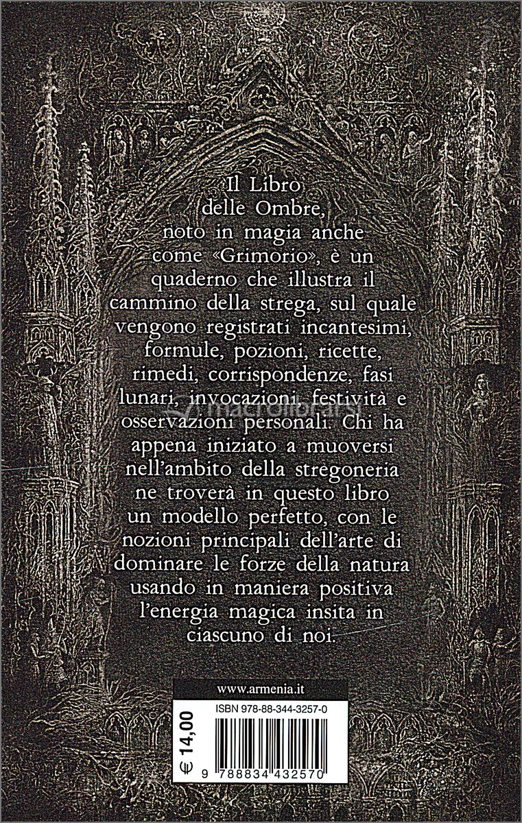 Libro delle ombre – Esotericamente