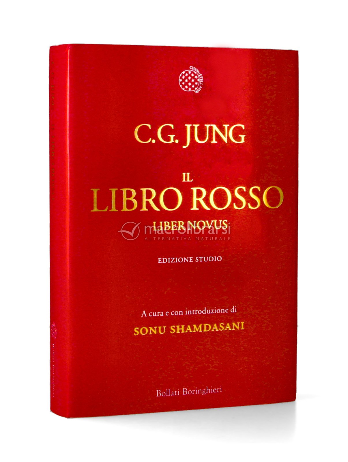 Il Libro Rosso - Edizione Studio — Libro di Carl Gustav Jung