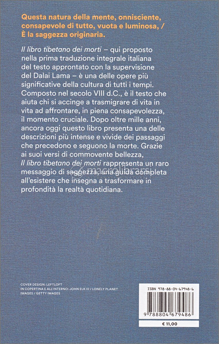 Il libro tibetano dei morti, TEA, Paperback - Anobii