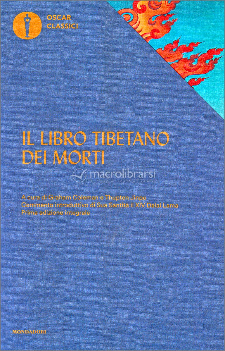 Il Libro Tibetano dei Morti - Padmasambhava