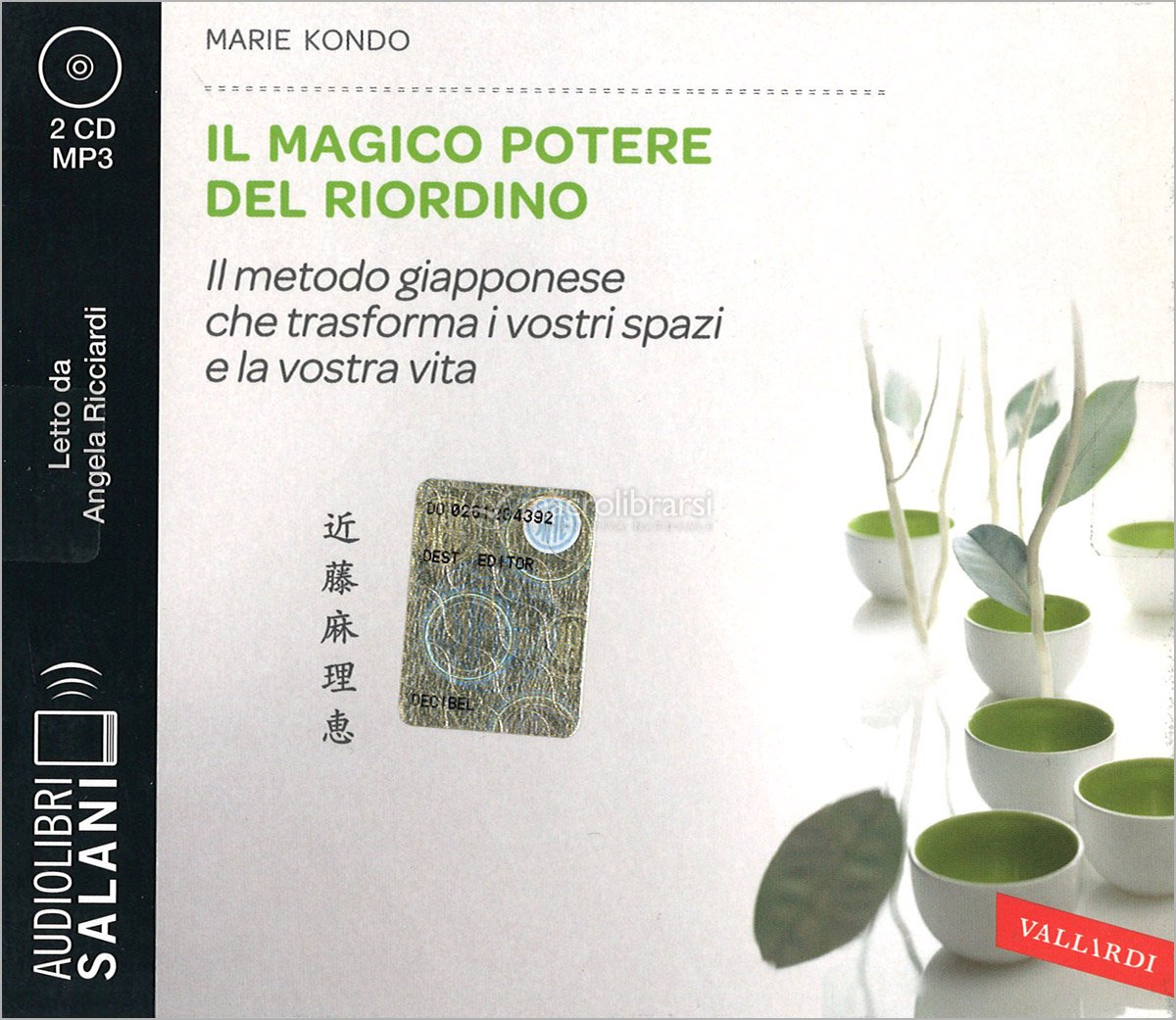 Il Magico Potere Del Riordino Riassunto