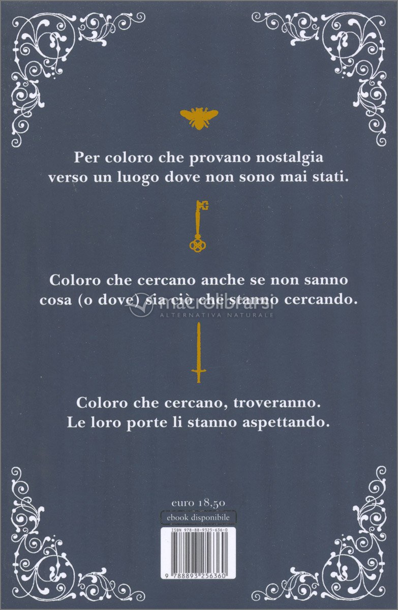 Il Mare Senza Stelle — Libro