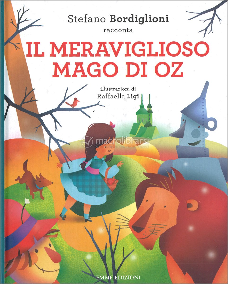 Il Meraviglioso Mago di Oz —