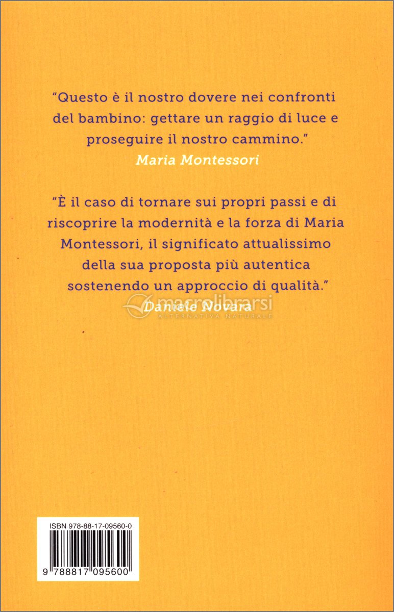 Il Metodo Montessori per Tutti — Libro di Laura Beltrami