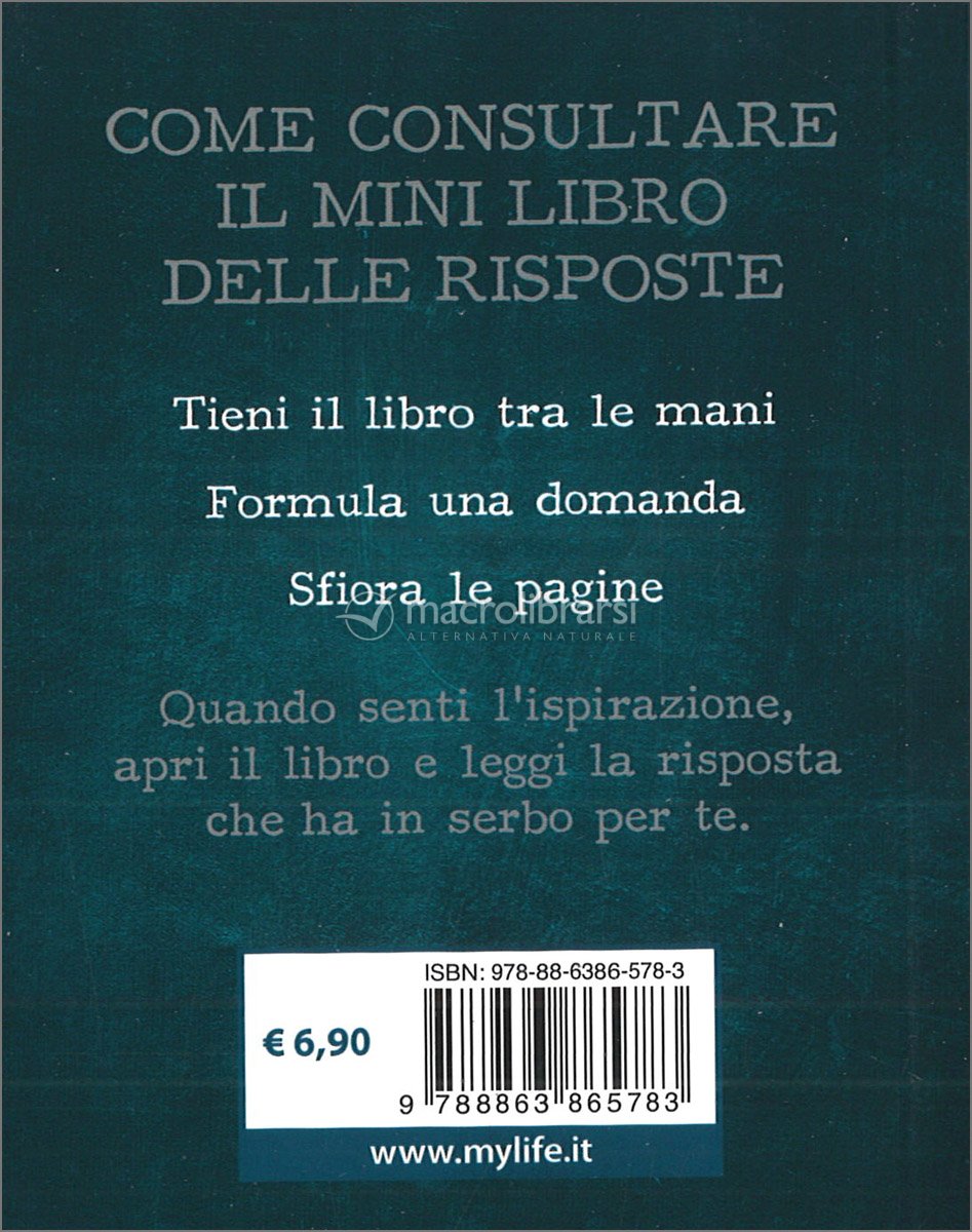 Il Libro delle Risposte : Morpheus l'Oracolo Risponderà a Tutte le Tue  Domande (Paperback) 