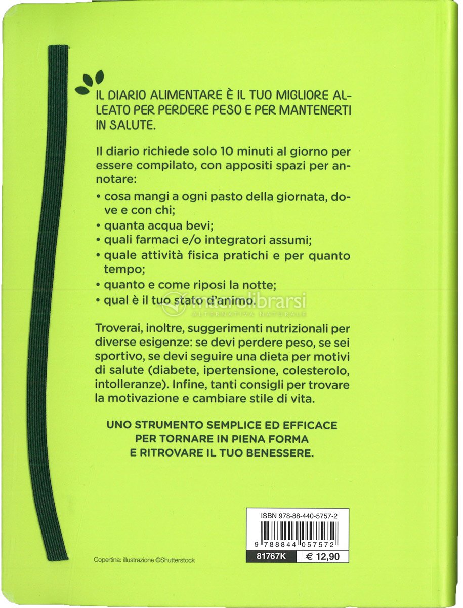 Il Mio Diario Della Felicità In 5 Minuti