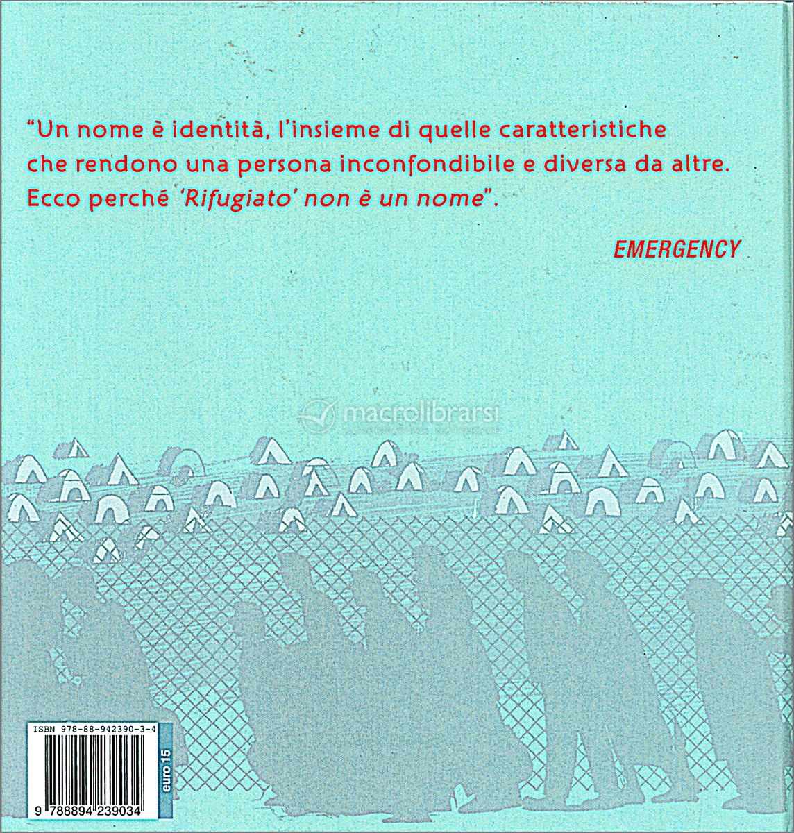 Un Nome Che Non è Il Mio