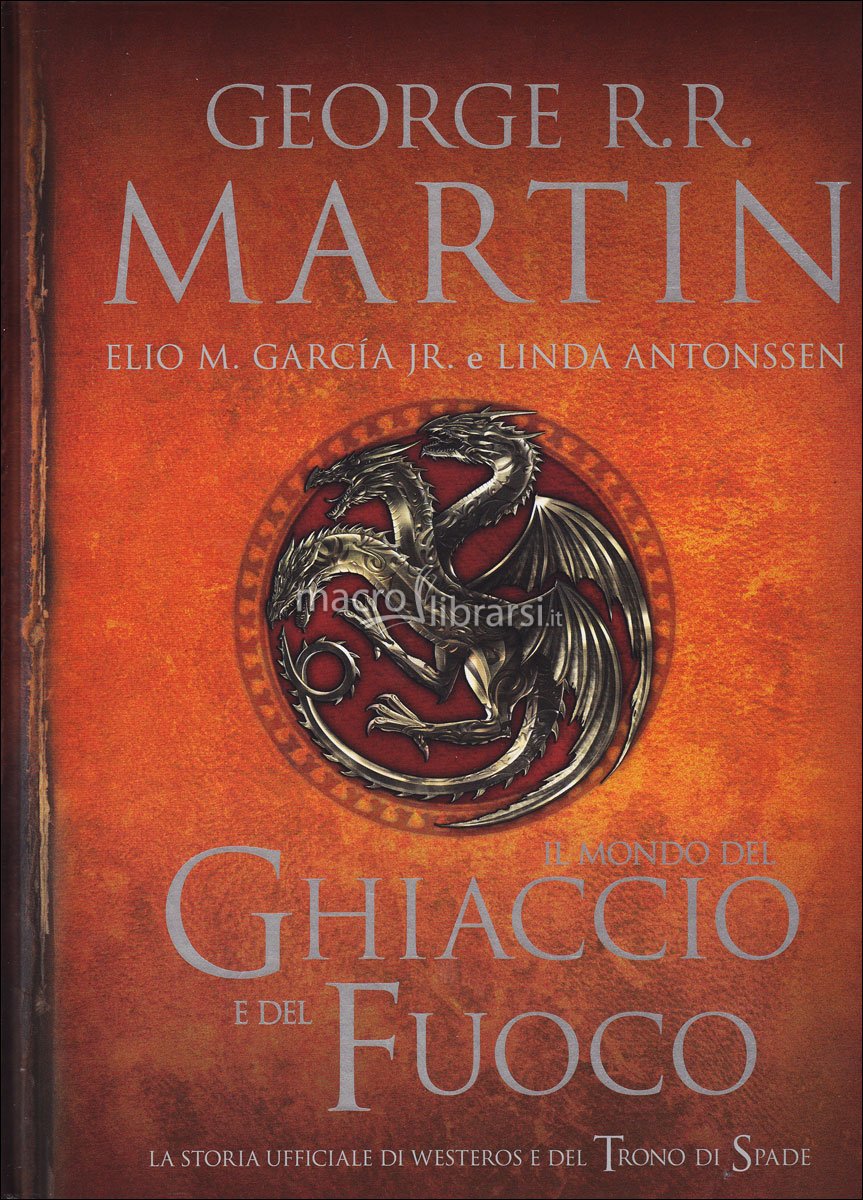 Il Mondo Del Ghiaccio E Del Fuoco