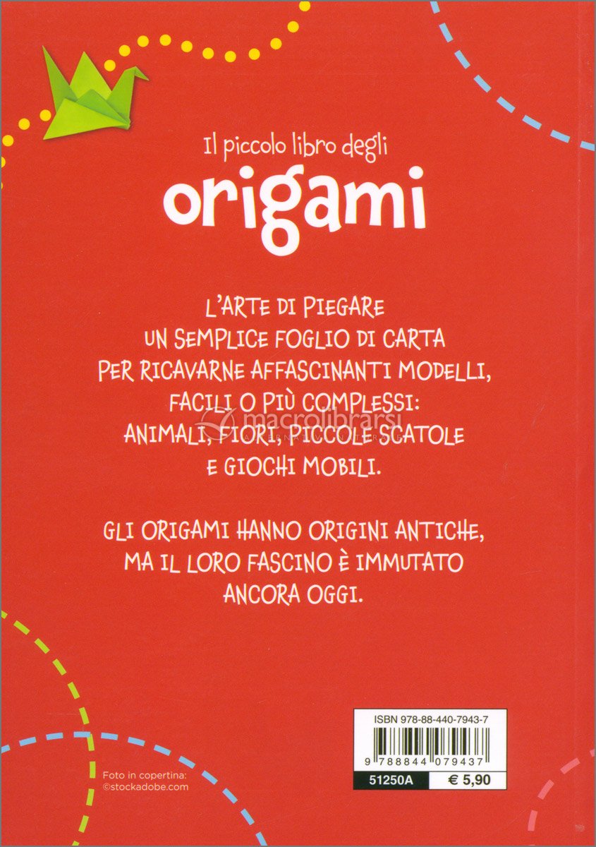 Imparo l'origami. L'arte di piegare la carta - Libro ilPedagogico 2017, Io  imparo