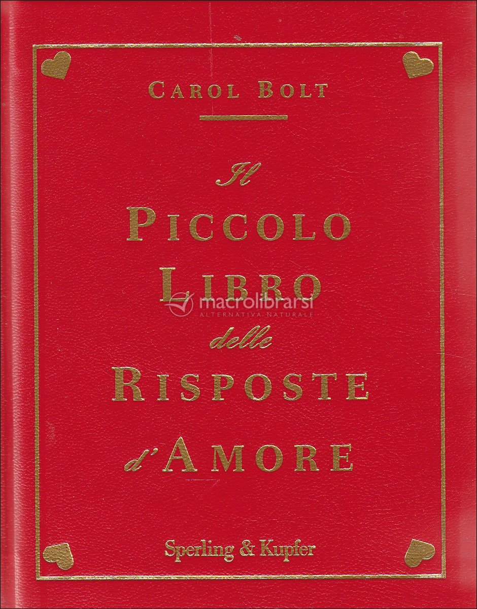 Il Piccolo Libro delle Risposte d'Amore — Libro