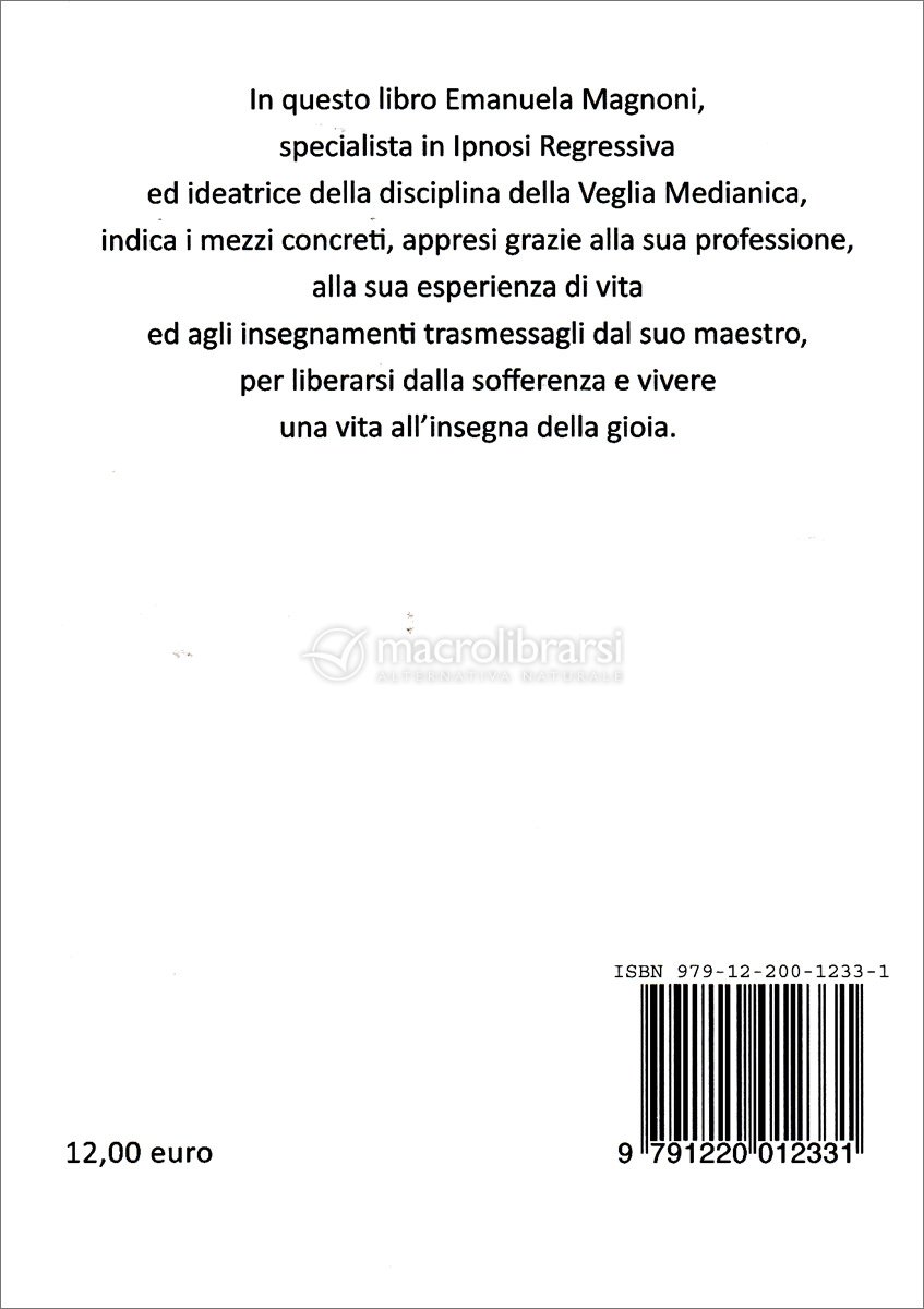 Il Piccolo Manuale della Felicità — Libro di Emanuela Magnoni