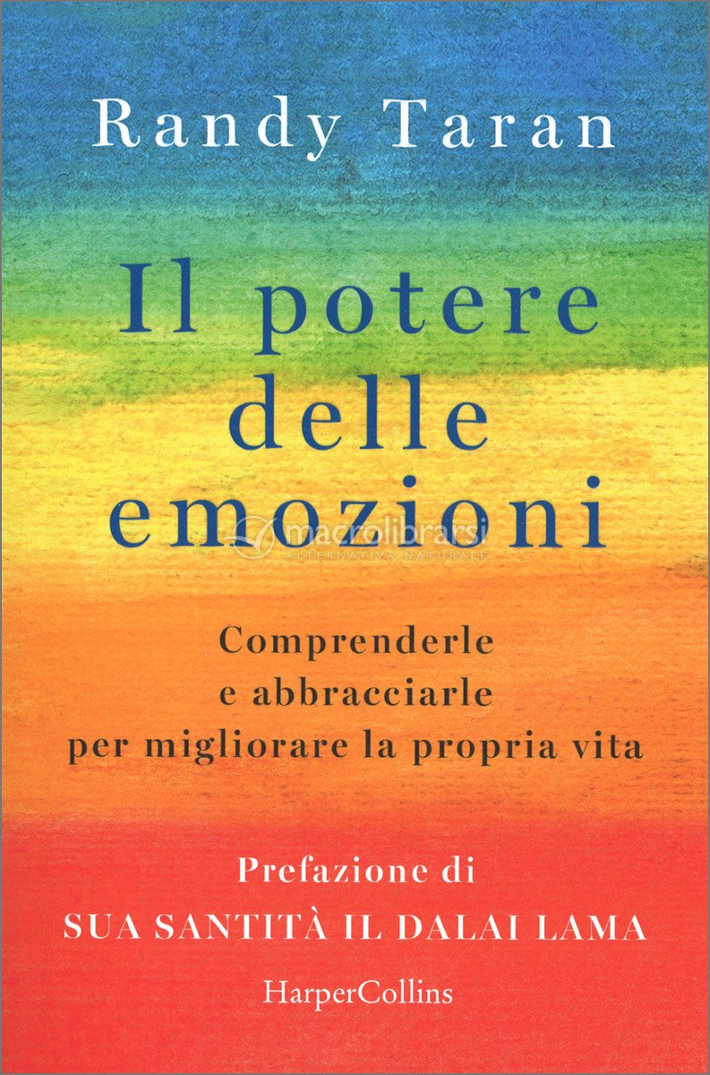 Il Potere delle Emozioni — Libro