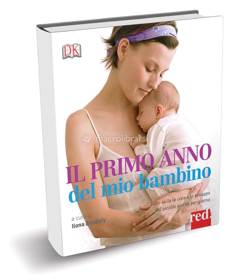 Il Primo Anno del mio Bambino — Libro di Ilona Bendefy