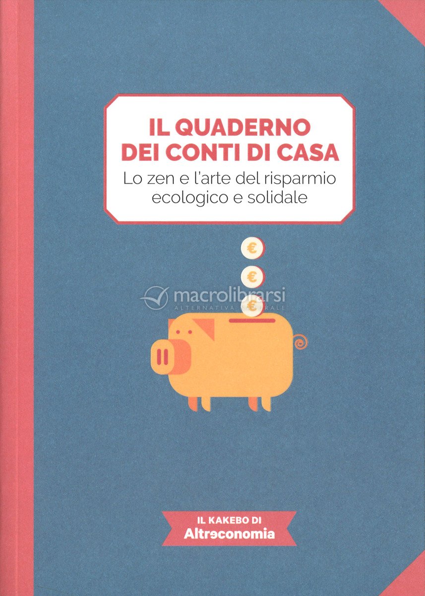 Il Quaderno dei Conti di Casa — Libro