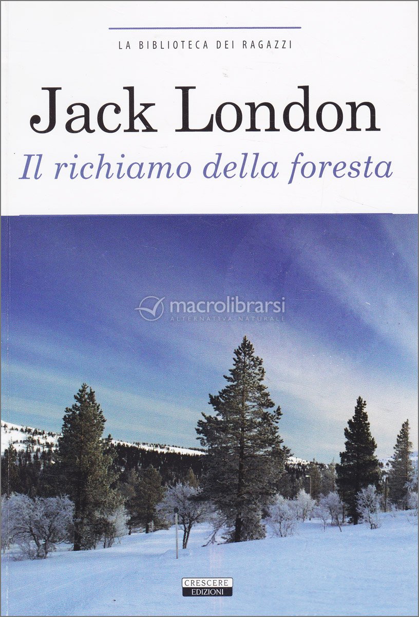 Chi Ha Scritto Il Richiamo Della Foresta