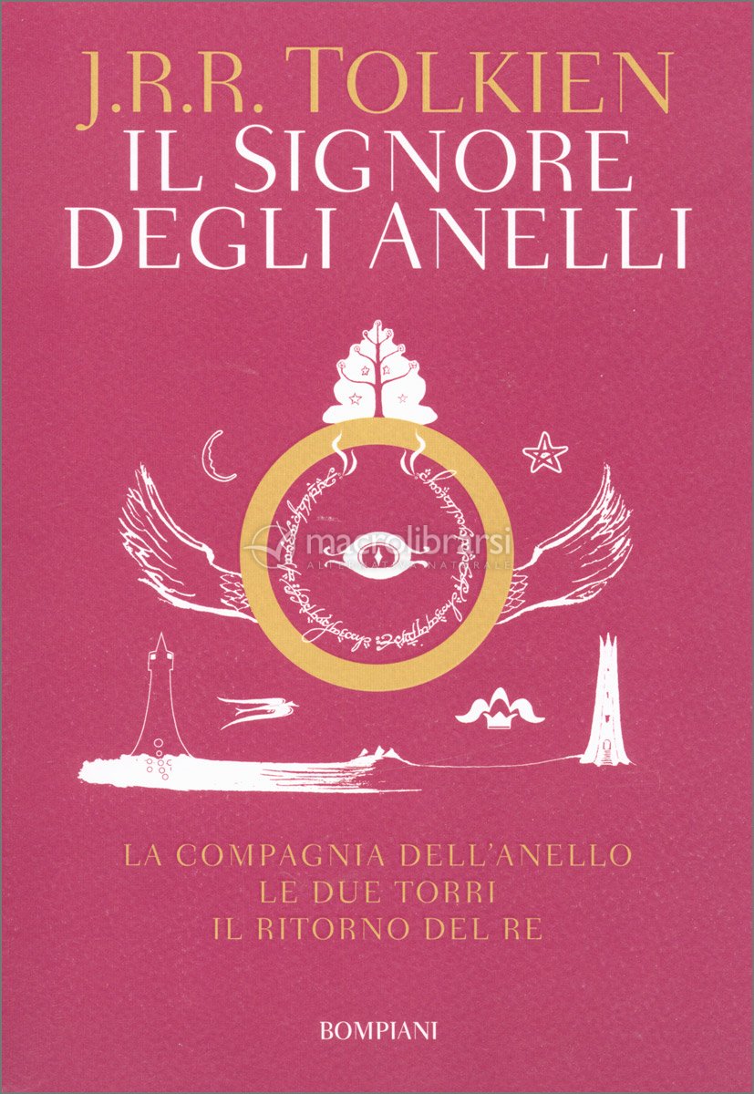 trilogia il signore degli anelli
