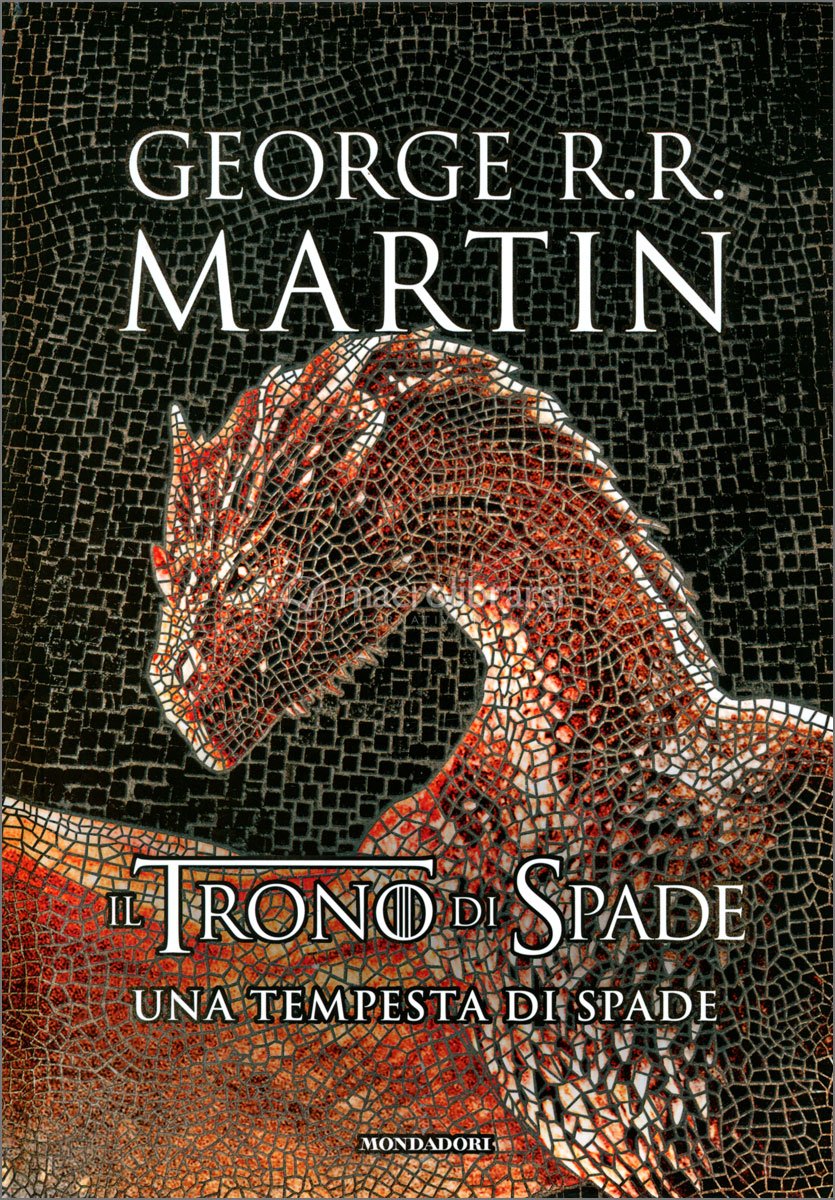 Il Trono Di Spade Libri Edizione Speciale