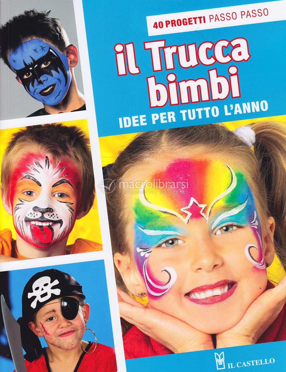 Il Trucca Bimbi — Libro