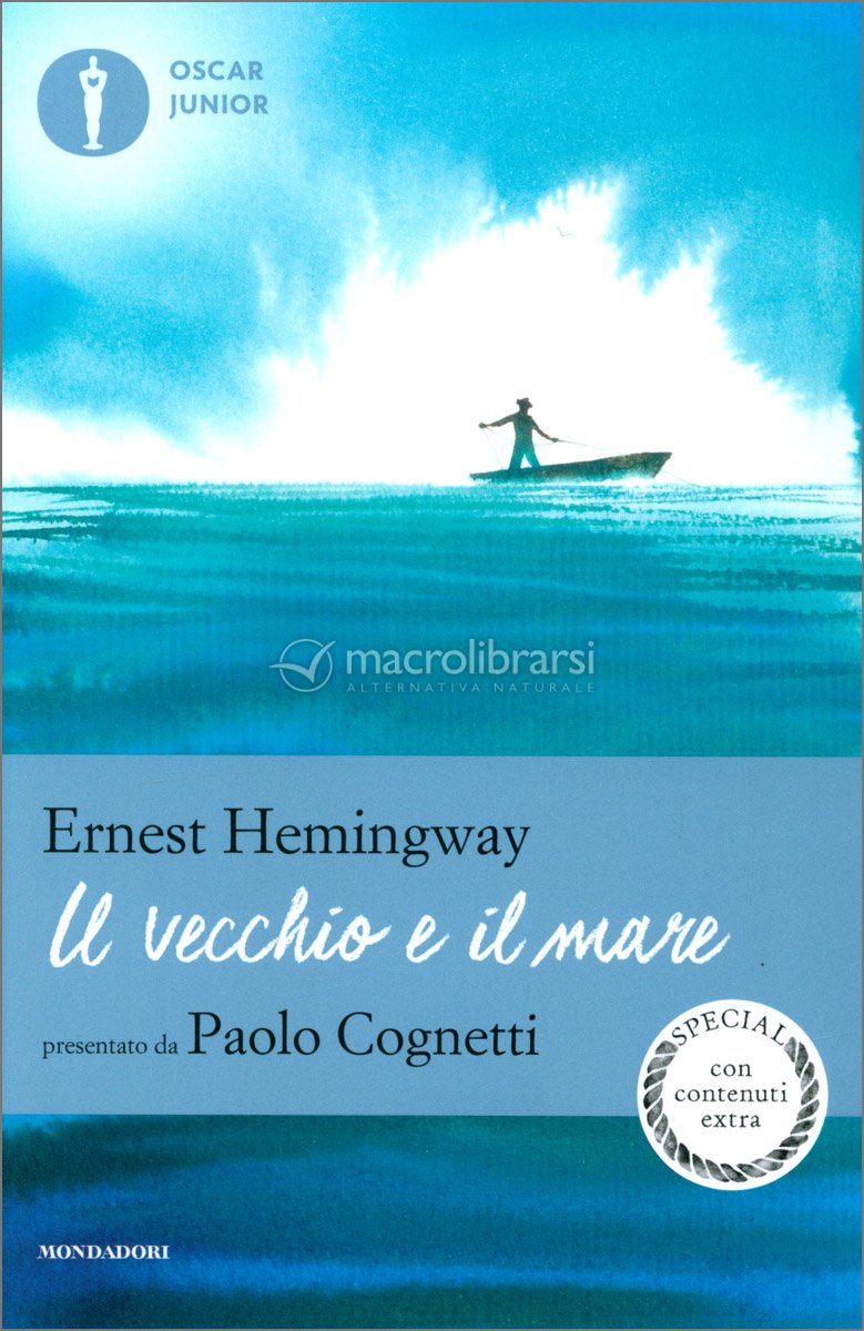 Scheda Libro Il Vecchio E Il Mare