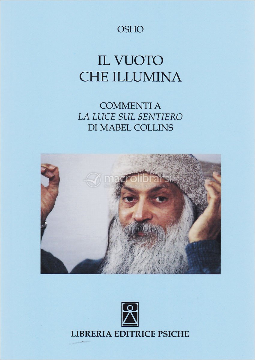 Il Vuoto che Illumina — Libro di Osho