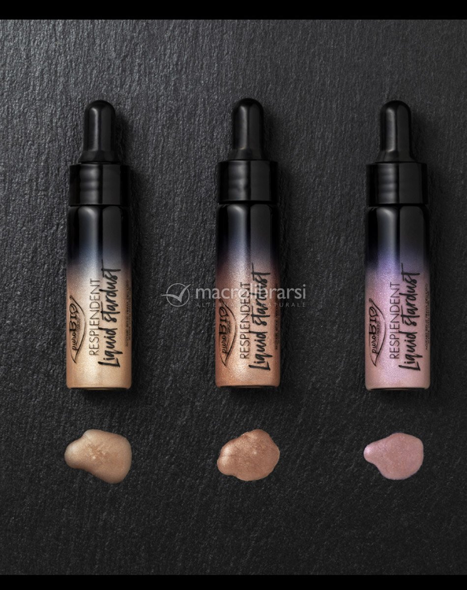 Illuminante Liquid Resplendent Highlighter - Collezione