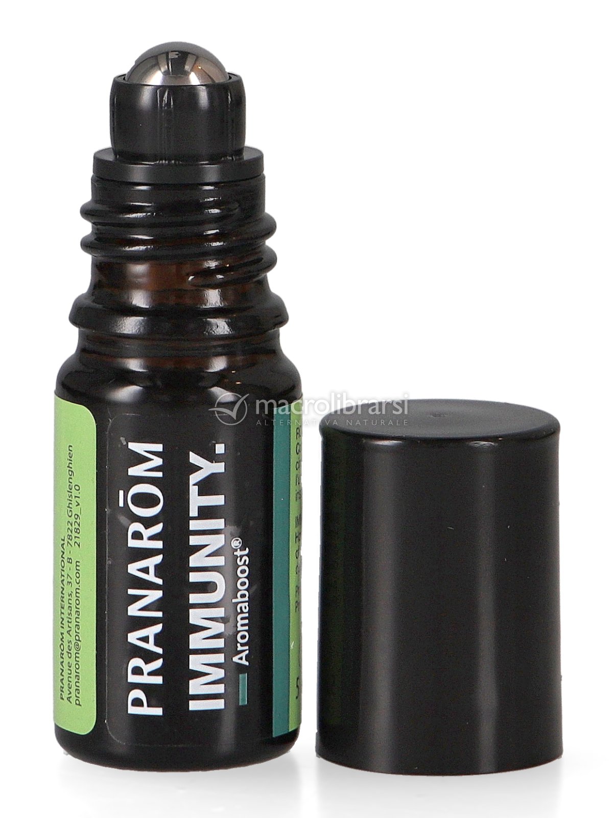 Pranarom Olio Essenziale Puro – 150g, Qualità Premium