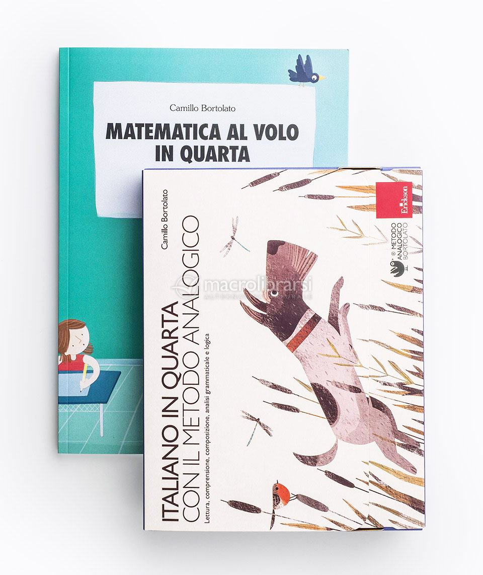 In seconda con il metodo analogico: La linea del 100-Italiano in seconda  con il metodo analogico. Con strumento - Camillo Bortolato - Libro Erickson  2019, Metodo analogico