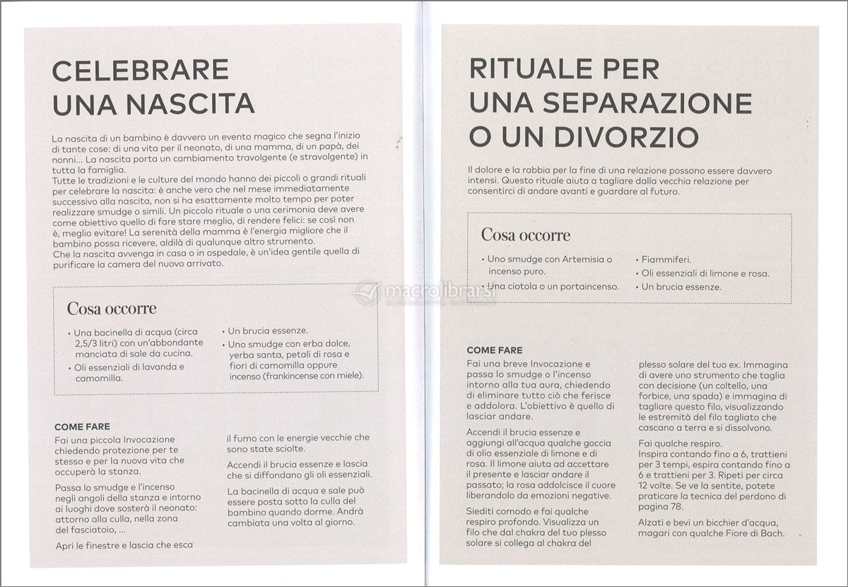 Incensi & Smudge