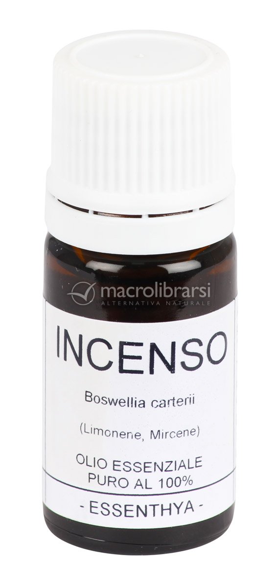 Incenso - Olio Essenziale Puro di Essenthya - Oli Essenziali professionali  