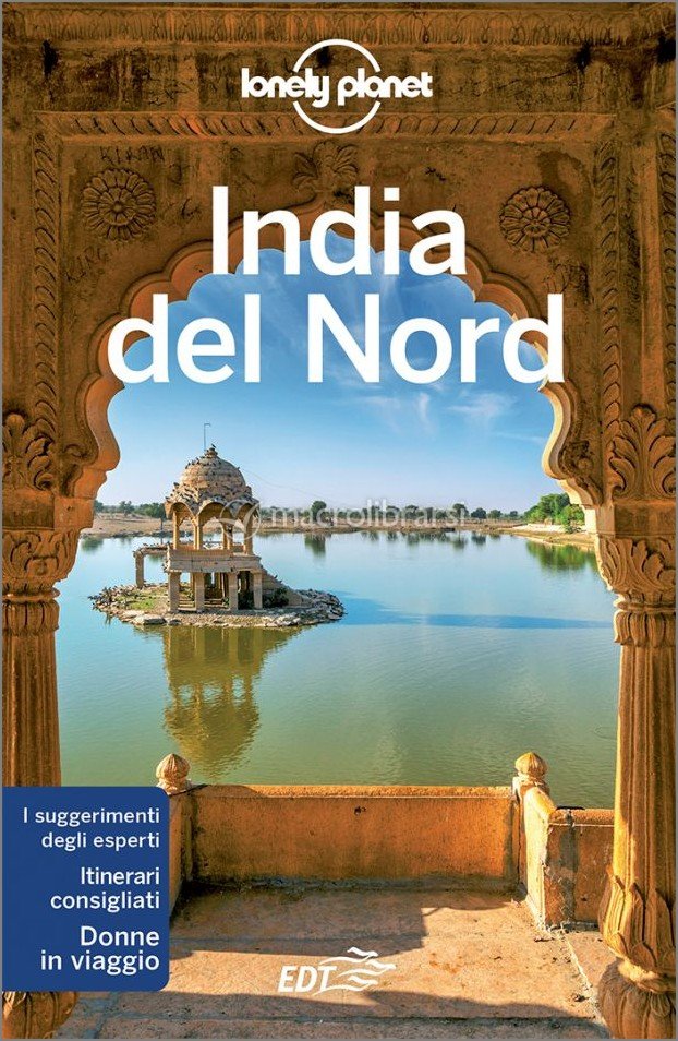 India del Nord — Guida Lonely Planet