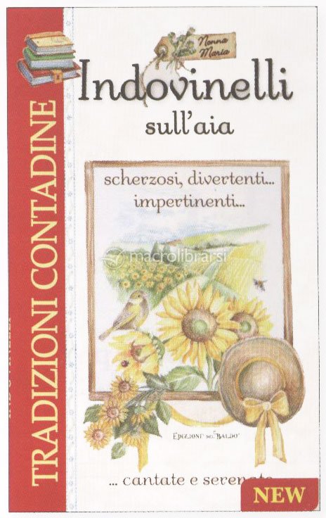 Indovinelli Sull Aia Libro